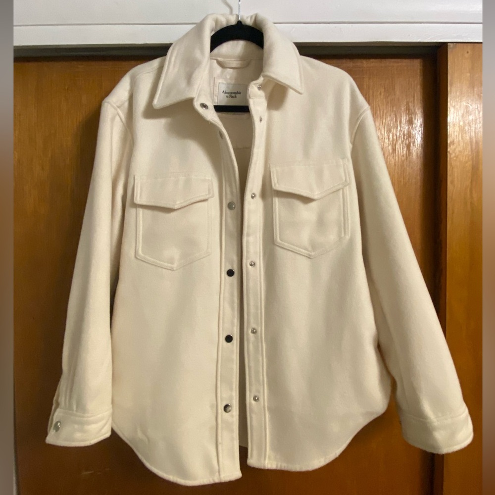 Abercrombie Shacket